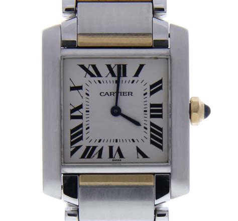 cartier wrist watch 2301